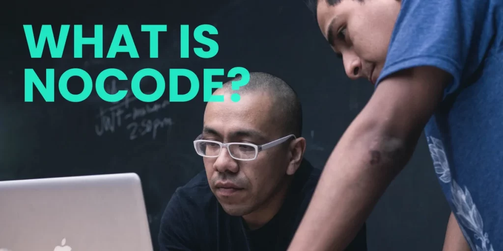 What is no-code?